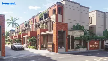 Project Image of Courtyard Luxuria - Image 79854