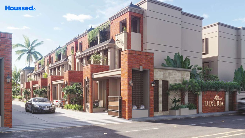 Project Image of Courtyard Luxuria in Sevasi, Vadodara - Image 79854