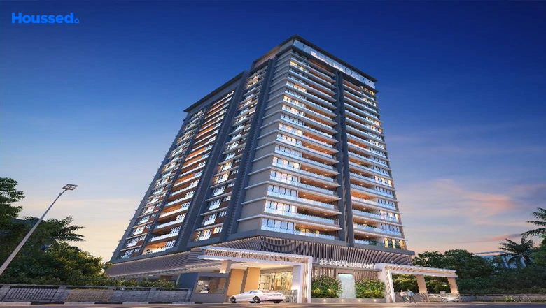 Project Image of Space 37 Grandstand in Baner, Pune - Image 80018