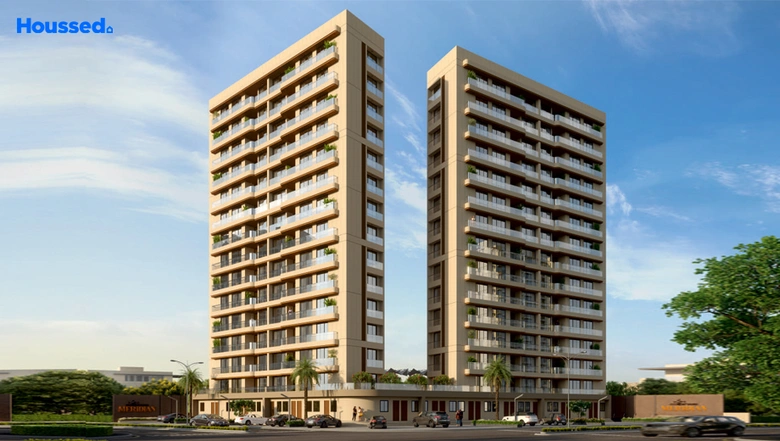 Project Image of Courtyard Meridian in Sevasi, Vadodara - Image 79985