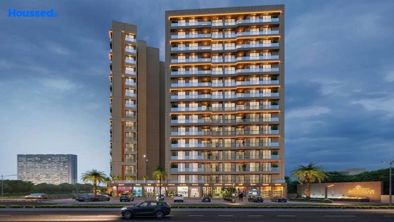 Project Image of Courtyard Meridian in Sevasi, Vadodara - Image 79984