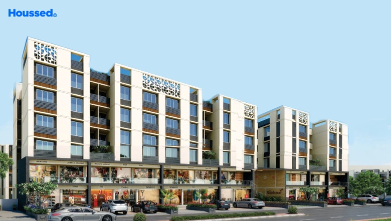 Project Image of Courtyard The Residence in Sevasi, Vadodara - Image 79976