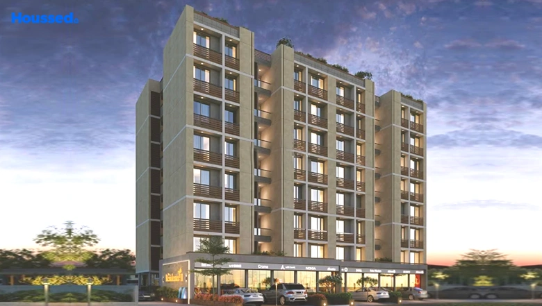 Project Image of Courtyard The Residence 2 in Sevasi, Vadodara - Image 79969