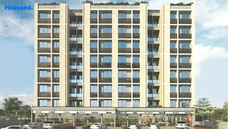 Project Image of Courtyard The Residence 2 in Sevasi, Vadodara - Image 79970