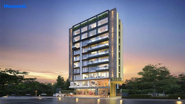 Project Image of Kripa Allure in Bandra West, Mumbai - Image 80117