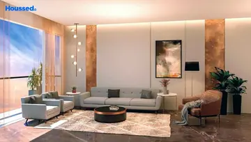 Sample Apartment of Kripa Allure - Image 80122