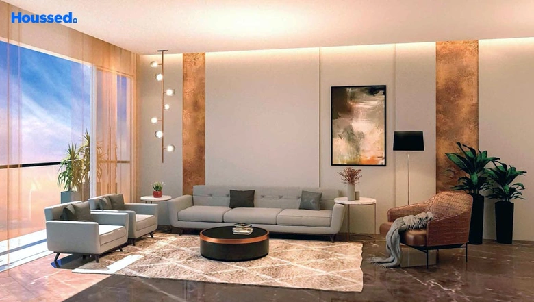 Sample Apartment of Kripa Allure in Bandra West, Mumbai - Image 80122