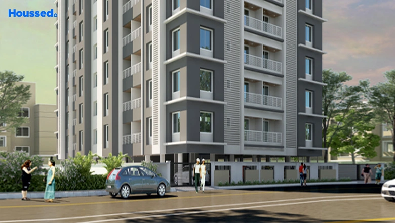 Project Image of Chordiya Galaxy in Kondhwa, Pune - Image 79846