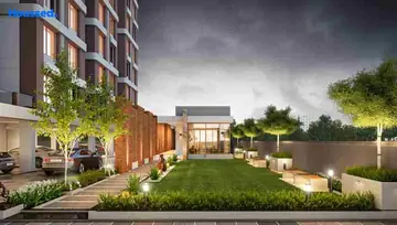 Amenities of Courtyard The Residence 3 - Image 79964