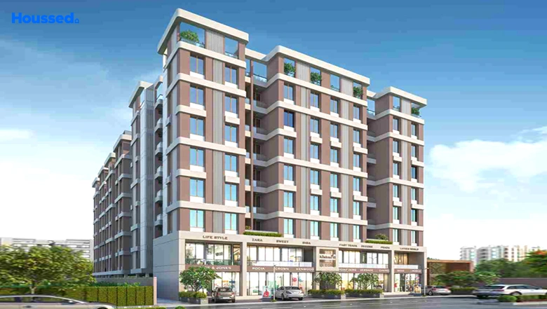 Project Image of Courtyard The Residence 3 in Sevasi, Vadodara - Image 79961