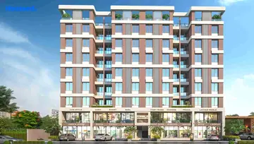 Project Image of Courtyard The Residence 3 - Image 79962