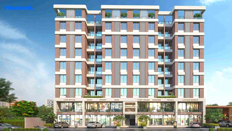 Project Image of Courtyard The Residence 3 in Sevasi, Vadodara - Image 79962