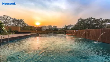 Amenities of Srishti Harmony 3 - Image 85581