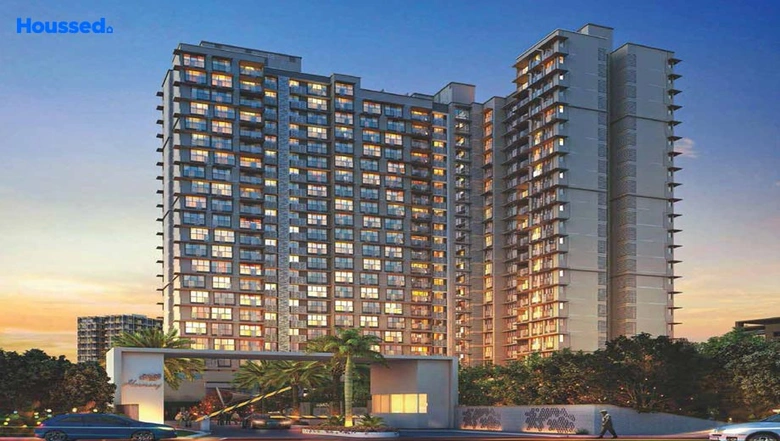 Project Image of Srishti Harmony 3 in Powai, Mumbai - Image 85579