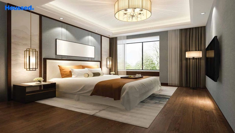 Sample Apartment of Srishti Harmony 3 in Powai, Mumbai - Image 85582