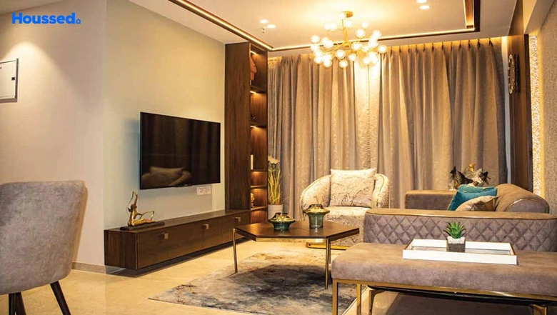 Sample Apartment of Srishti Harmony 3 in Powai, Mumbai - Image 85583