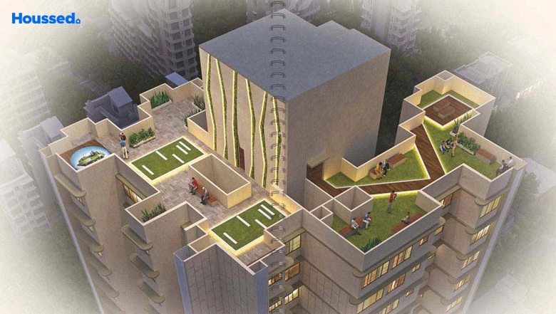 Project Image of Sudhanshu Aniraj Tower in Bhandup West, Mumbai - Image 26675
