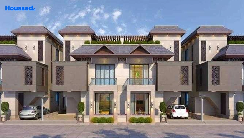 Project Image of Earth Arise in Sama Savli Road, Vadodara - Image 79955