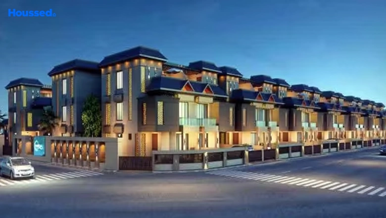 Project Image of Earth Arise in Sama Savli Road, Vadodara - Image 79956