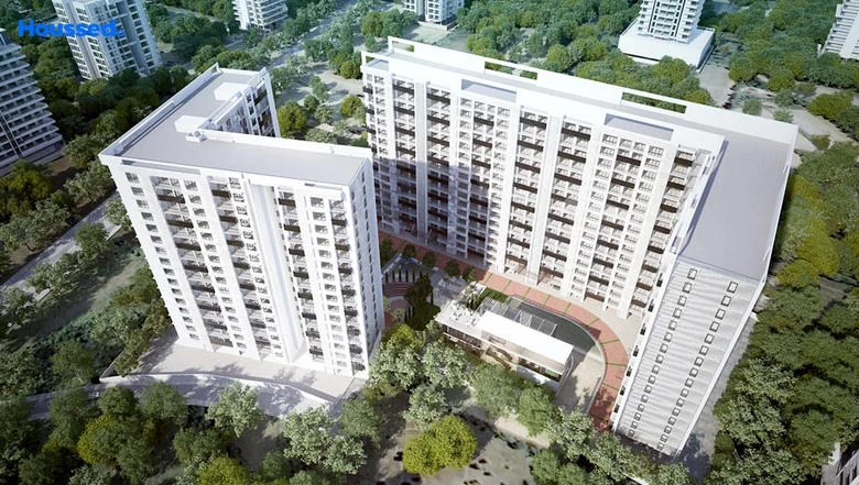 Project Image of NDW Proxima Residences in Andheri East, Mumbai - Image 80111