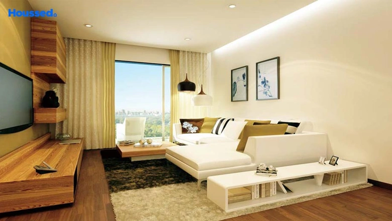 Sample Apartment of NDW Proxima Residences in Andheri East, Mumbai - Image 80114