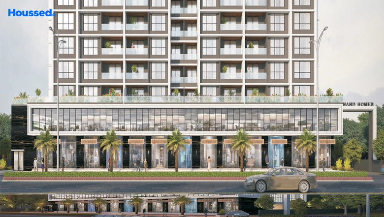 Project Image of Anand Siddhigiri in Kondhwa, Pune - Image 80010