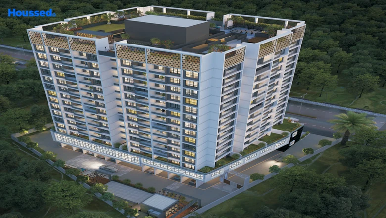 Project Image of Anand Siddhigiri in Kondhwa, Pune - Image 80009