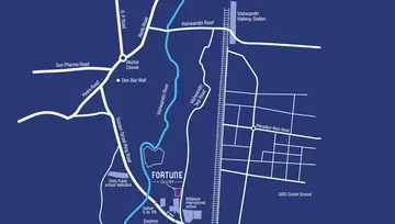 Location of Fortune Glory - Image 79952