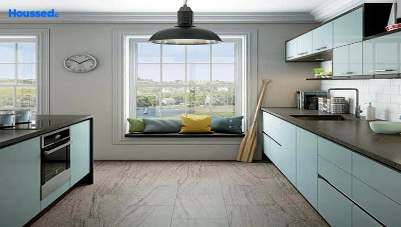 Sample Apartment of Atul Blue Fortuna in Andheri East, Mumbai - Image 80105