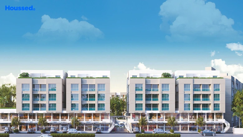 Project Image of Fortune Greens in Bhayli Road, Vadodara - Image 79941