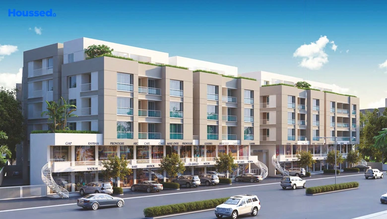 Project Image of Fortune Greens in Bhayli Road, Vadodara - Image 79939