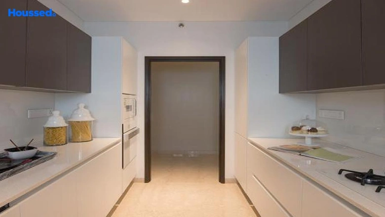Sample Apartment of Oberoi Prisma in Jogeshwari East, Mumbai - Image 81069