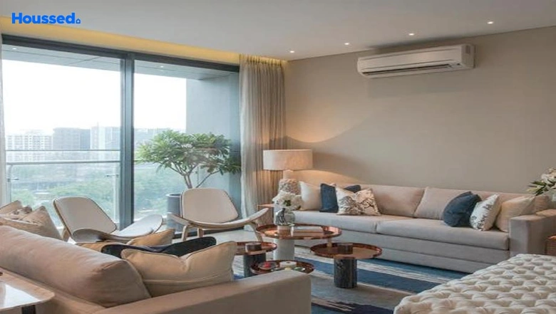 Sample Apartment of Oberoi Prisma in Jogeshwari East, Mumbai - Image 81070