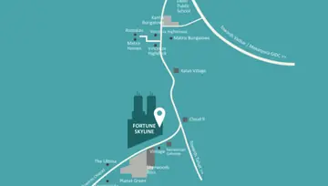 Location of Fortune Skyline - Image 79936