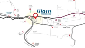 Location of Shree Venkatesh Viom - Image 79871