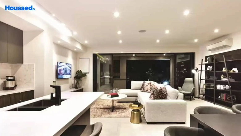 Sample Apartment of Vihang Marina in Ghodbunder Road, Thane - Image 122719