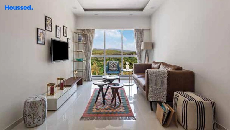 Sample Apartment of Sheth Midori in Dahisar East, Mumbai - Image 80090