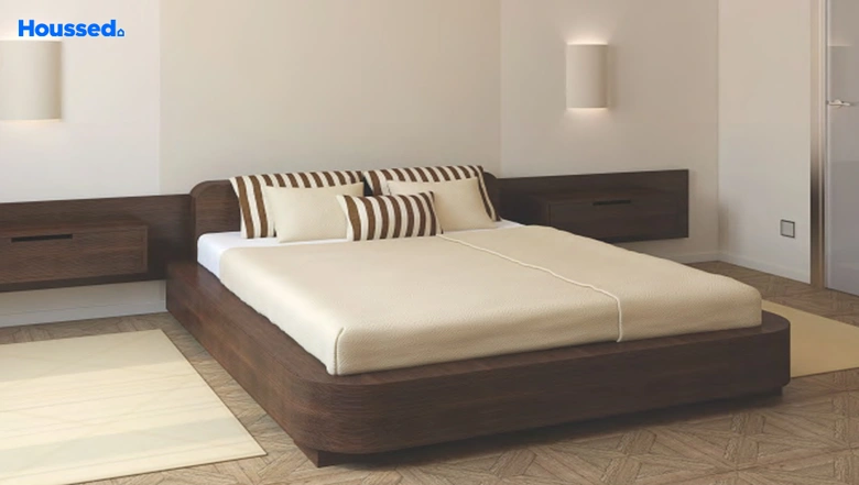 Sample Apartment of Fortune Vistaria 11 in Vadsar Road, Vadodara - Image 79877