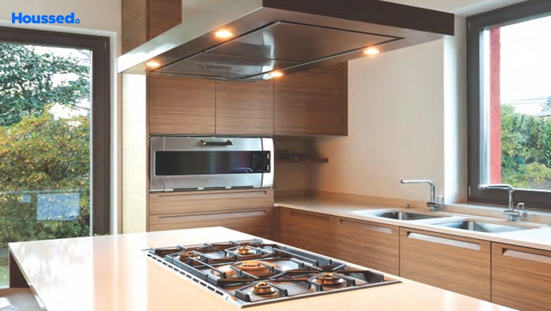 Sample Apartment of Fortune Vistaria 11 in Vadsar Road, Vadodara - Image 79878
