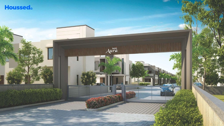 Project Image of Taksh Aura Phase 1 in Waghodia Road, Vadodara - Image 110203