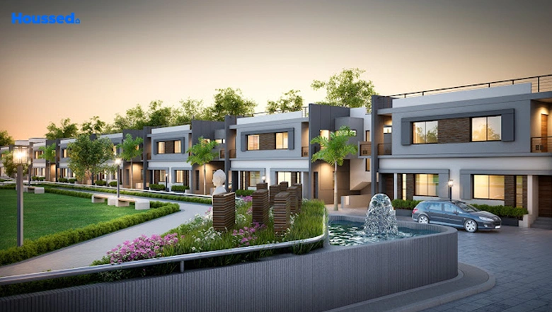 Project Image of Taksh Aura Phase 1 in Waghodia Road, Vadodara - Image 110200