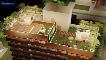 Amenities of Shreeji Madonna Apartment - Image 80074