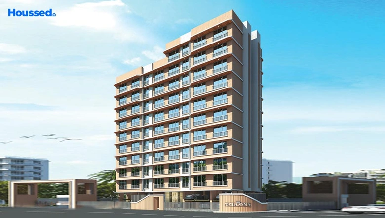 Project Image of Shreeji Madonna Apartment in Borivali West, Mumbai - Image 80073