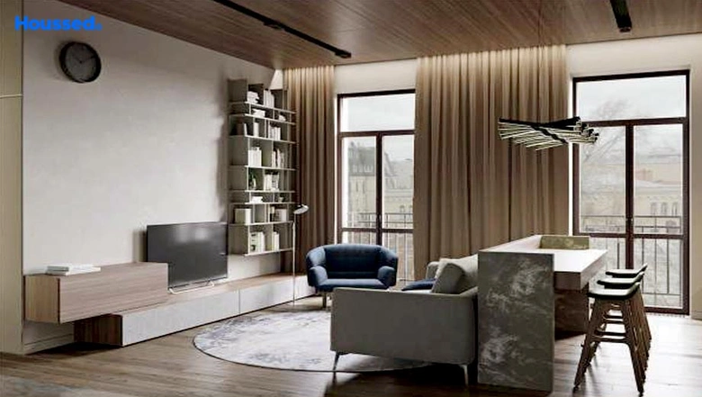 Sample Apartment of Shreeji Madonna Apartment in Borivali West, Mumbai - Image 80077
