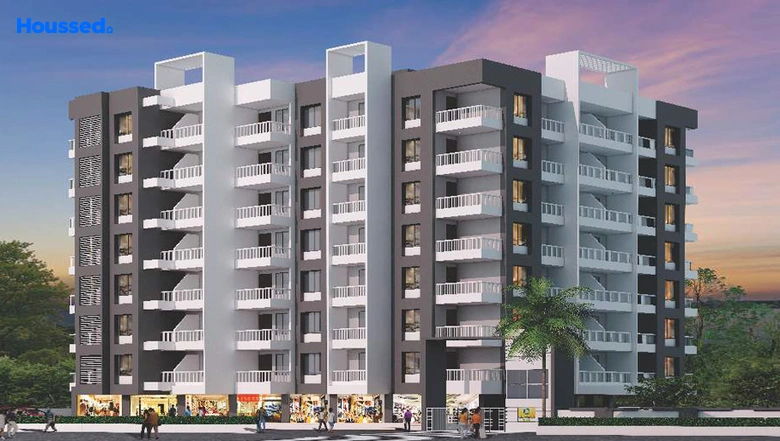 Project Image of KR Ojasvi Gold in Ravet, Pune - Image 79890