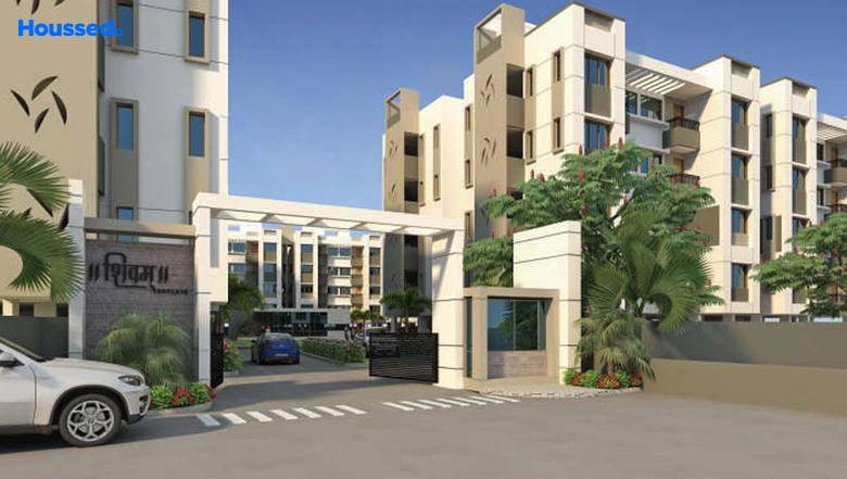 Project Image of Taksh Shivam in Waghodia Road, Vadodara - Image 103572