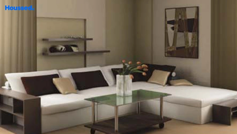 Sample Apartment of Taksh Shivam in Waghodia Road, Vadodara - Image 103575