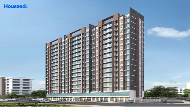 Project Image of Jaydeep Prathmesh Darshan in Ghatkopar East, Mumbai - Image 80059