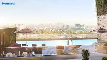 Amenities of Raunak Viraj Tower - Image 20184