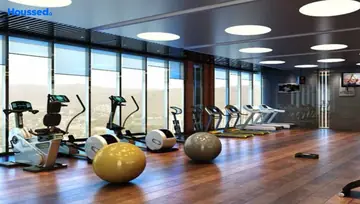 Amenities of Raunak Viraj Tower - Image 20183